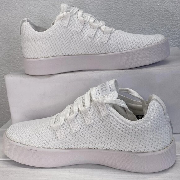 NOBULL Shoes - NOBULL Rec’s Low-Top Training Sneakers Women’s 6 White